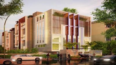 3 BHK Flat