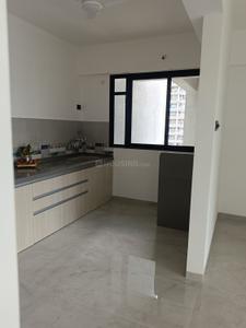 Kitchen Image of 1200 Sq.ft 3 BHK Apartment / Flat for sale in Unique Youtopia, Kharadi Pune for Rs. 15000000
