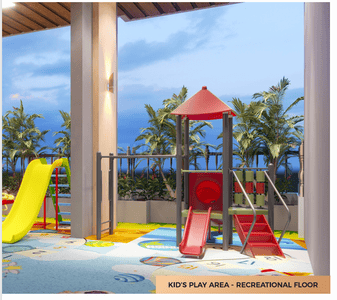 Image of 1031 Sq.ft 2 BHK Apartment / Flat for sale in B K Prayagraj, Tathawade, Pune for Rs. 8000000