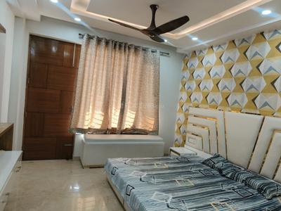 Bedroom Image of 2250 Sq.ft 3 BHK Builder Floor for rent in Sector 85 Faridabad for Rs. 25000