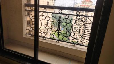 Bedroom Image of 1490 Sq.ft 3 BHK Apartment / Flat for rent in Regency Gardens, Kharghar Navi Mumbai for Rs. 68000
