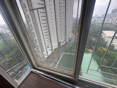 Balcony Image of 900 Sq.ft 1 BHK Apartment / Flat for rent in Electronic City Bengaluru for Rs. 30000