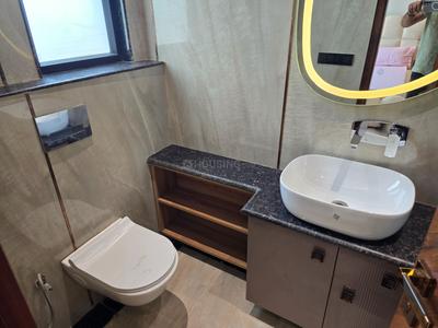 Bathroom Image of 1800 Sq.ft 3 BHK Builder Floor for sale in BPTP Astaire Garden Floors, Sector 70A Gurgaon for Rs. 21500000