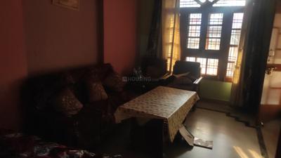 Bedroom Image of 2000 Sq.ft 2 BHK Builder Floor for rent in Gomti Nagar Lucknow for Rs. 14000