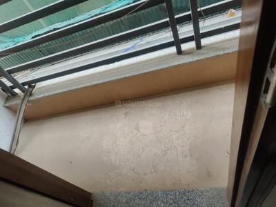 Balcony Image of 1100 Sq.ft 2 BHK Builder Floor for rent in Sector 46 Gurgaon for Rs. 35000