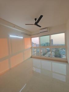 Bedroom Image of 1850 Sq.ft 3 BHK Apartment / Flat for sale in L And T West Square, Seawoods Navi Mumbai for Rs. 45000000