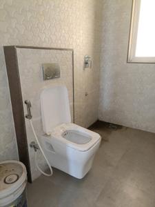 Common Bathroom Image of 1150 Sq.ft 2 BHK Apartment / Flat for sale in Arihant Clan Aalishan, Kharghar Navi Mumbai for Rs. 11500000