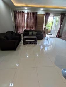 Hall Image of 1610 Sq.ft 3 BHK Apartment / Flat for rent in Aditya Shagun, Bavdhan Pune for Rs. 39000