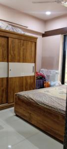 Bedroom Image of 1023 Sq.ft 2 BHK Apartment / Flat for sale in Tragad Ahmedabad for Rs. 5800000