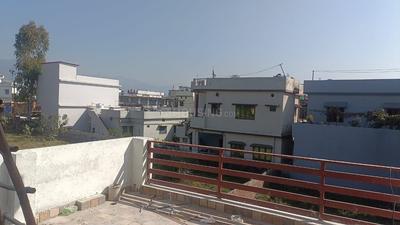 Balcony Image of 990 Sq.ft 3 BHK Independent House for sale in Balawala Dehradun for Rs. 11000000