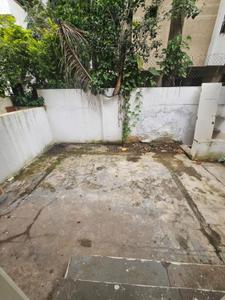 Balcony Image of 2200 Sq.ft 3 BHK Villa for rent in Wadhwani Shriman Apartment, Pimple Nilakh Pune for Rs. 45000