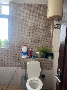 Image of 1872 Sq.ft 3 BHK Apartment / Flat for rent in Unitech Fresco, Sector 50, Gurgaon for Rs. 58000