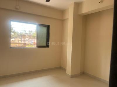Bedroom Image of 1076 Sq.ft 2.5 BHK Apartment / Flat for sale in Mahesh Rajaram Mestry Tara Residency, Karwanchiwadi Ratnagiri for Rs. 3600000