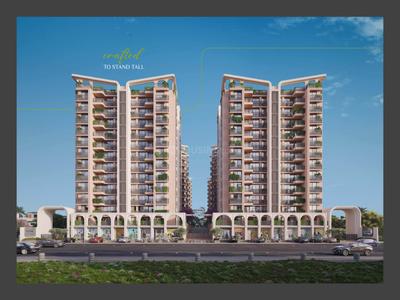 Image of 1827 Sq.ft 3 BHK Apartment / Flat for sale in Festival Vibes, Gota, Ahmedabad for Rs. 9090000
