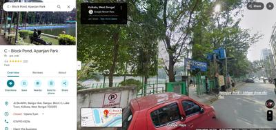Image of 984 Sq.ft 2 BHK Apartment / Flat for sale in Bangur Avenue, Kolkata for Rs. 3300000