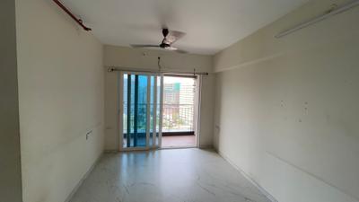Living Room Image of 425 Sq.ft 1 BHK Apartment / Flat for rent in Deraiya Iconico, Kurla East Mumbai for Rs. 45000