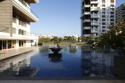 Image of 3800 Sq.ft 4 BHK Apartment / Flat for sale in Samraat Signature, Anandvalli, Nashik for Rs. 32500000