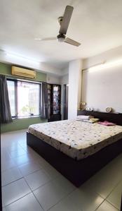 Bedroom Image of 1800 Sq.ft 3 BHK Apartment / Flat for sale in Ambawadi Ahmedabad for Rs. 12000000