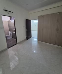 Bedroom Image of 2000 Sq.ft 4 BHK Apartment / Flat for rent in Raja Park Jaipur for Rs. 50000