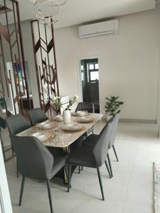 Hall Image of 1900 Sq.ft 3 BHK Apartment / Flat for sale in Moosapet Hyderabad for Rs. 10000000