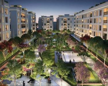 Image of 1956 Sq.ft 4 BHK Apartment / Flat for sale in Nu Tech Central Park , Iyyappanthangal, Chennai for Rs. 15500000