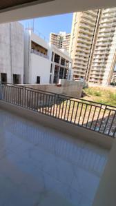 Balcony Image of 1410 Sq.ft 3 BHK Apartment / Flat for sale in Jagatpura Jaipur for Rs. 6000000
