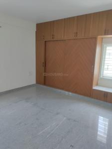 Bedroom Image of 2000 Sq.ft 3 BHK Builder Floor for rent in Basaveshwara Nagar Bengaluru for Rs. 65000