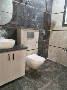 Bedroom Two Image of 2025 Sq.ft 3 BHK Builder Floor for sale in Palam Vihar Gurgaon for Rs. 26950000