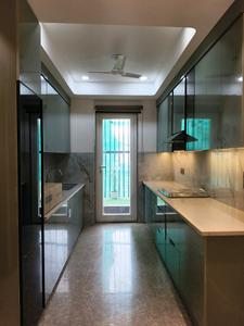 Kitchen Image of 1836 Sq.ft 3 BHK Builder Floor for sale in Sector 57 Gurgaon for Rs. 26000000