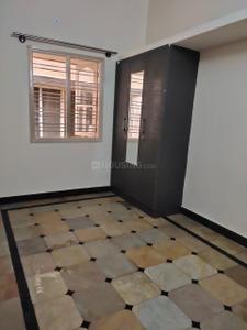 Bedroom Image of 590 Sq.ft 1 BHK Builder Floor for rent in Munnekollal Bengaluru for Rs. 14000