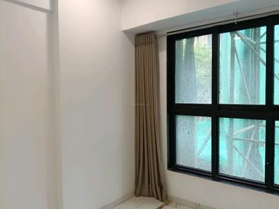 Bedroom Image of 550 Sq.ft 1 BHK Apartment / Flat for sale in Kanakia Beverly Heights, Bhayandar East Mira Bhayandar for Rs. 8000000