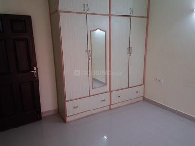 Bedroom Image of 1060 Sq.ft 2 BHK Apartment / Flat for sale in Arihant Escapade, Thoraipakkam Chennai for Rs. 8200000