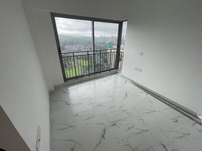 Bedroom Image of 598 Sq.ft 1 BHK Apartment / Flat for rent in Dynamix Avanya Tower A, Dahisar East Mumbai for Rs. 28000