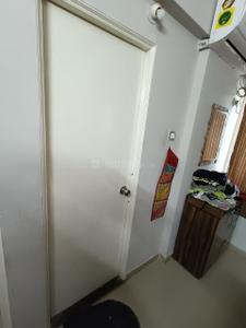 Bedroom Image of 842 Sq.ft 2 BHK Apartment / Flat for sale in Aarav Florista, Wagholi Pune for Rs. 5300000