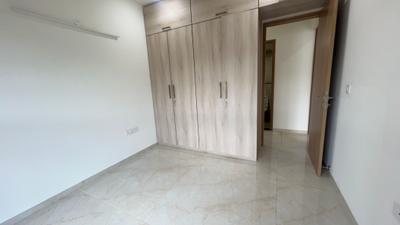 Bedroom Image of 1500 Sq.ft 3 BHK Apartment / Flat for rent in Godrej Urban Park, Powai Mumbai for Rs. 115000
