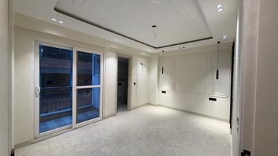 Bedroom Image of 1125 Sq.ft 3 BHK Builder Floor for sale in Juanapur New Delhi for Rs. 9500000