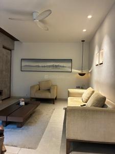 Bedroom Image of 1849 Sq.ft 3 BHK Apartment / Flat for sale in Kent Oakville Apartment, Edappally Kochi for Rs. 18500000