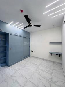 Bedroom Image of 2010 Sq.ft 3 BHK Apartment / Flat for rent in Sumadhura The Olympus, Financial District Hyderabad for Rs. 84000