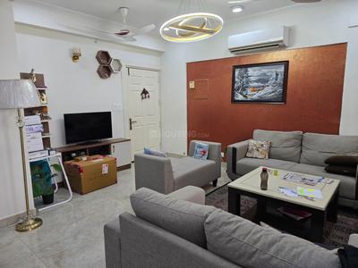 Hall Image of 1530 Sq.ft 2.5 BHK Apartment / Flat for sale in Ajnara Gen X, Crossings Republik Ghaziabad for Rs. 11500000