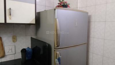 Kitchen Image of Meera Nest in Kopar Khairane, Navi Mumbai