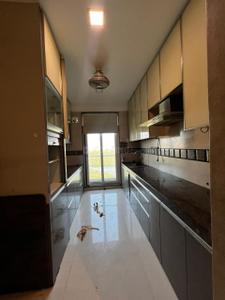 Kitchen Image of 1090 Sq.ft 2 BHK Apartment / Flat for sale in Tricity Aspire, Kharghar Navi Mumbai for Rs. 12000000