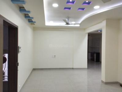 Hall Image of 1750 Sq.ft 3 BHK Apartment / Flat for rent in Shreeji Luxuria, Govind Nagar Nashik for Rs. 30000