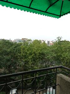 Bedroom Two Image of 1700 Sq.ft 3 BHK Apartment / Flat for sale in Sector 4 Dwarka New Delhi for Rs. 28700000