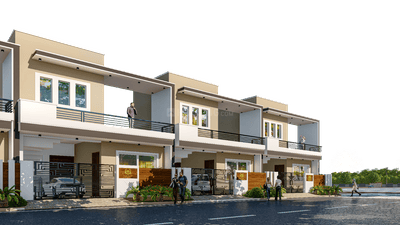 Image of 1290 Sq.ft 2 BHK Villa for sale in Banthra Sikander Pur, Lucknow for Rs. 5250300