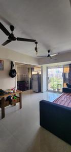 Hall Image of 665 Sq.ft 1 BHK Apartment / Flat for sale in Guru Ambar, Ulwe Navi Mumbai for Rs. 6000000
