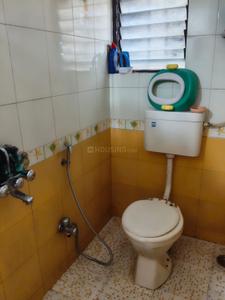 Bathroom Image of 750 Sq.ft 2 BHK Apartment / Flat for sale in  Shri Babasaheb Tapkir Park, Pimpri Pune for Rs. 7000000