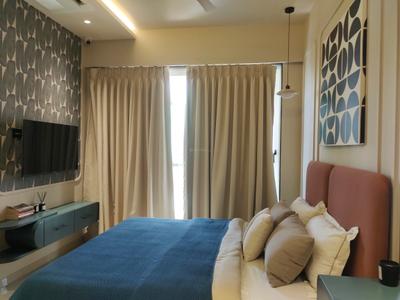 Bedroom Image of 1450 Sq.ft 3 BHK Apartment / Flat for sale in Lashkaria Indrasukh, Andheri West Mumbai for Rs. 60000000
