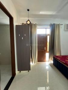 Bedroom Image of 900 Sq.ft 3 BHK Builder Floor for rent in Orchid Island, Sector 51 Gurgaon for Rs. 28000