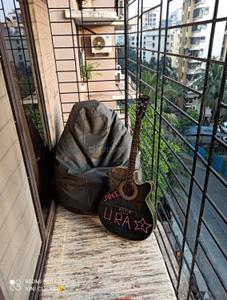 Balcony Image of 800 Sq.ft 2 BHK Apartment / Flat for sale in Riverdale Marol, Andheri East Mumbai for Rs. 18000000