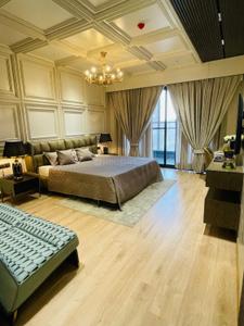 Bedroom Image of 3326 Sq.ft 4 BHK Apartment / Flat for sale in Horizon Belmond, Sector 88 Mohali for Rs. 25000000